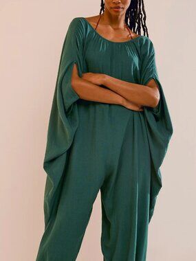 Free People Milo One-Piece Jumpsuit XS